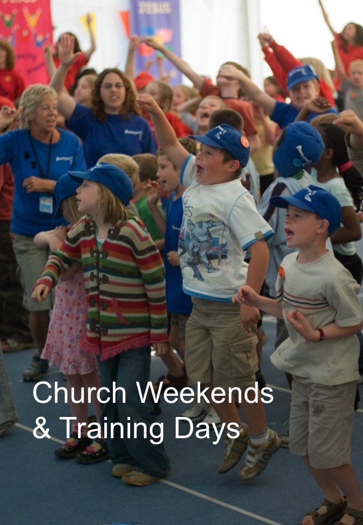 Download Nick's Church Weekend Pack