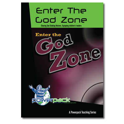 Enter The God Zone