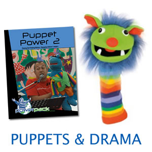 Puppets and Drama