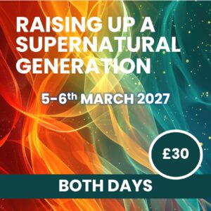 BOTH DAYS Conference Ticket March 2027